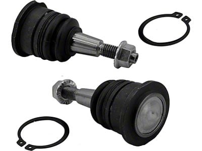 Front Upper Ball Joints (07-10 Silverado 3500 HD)