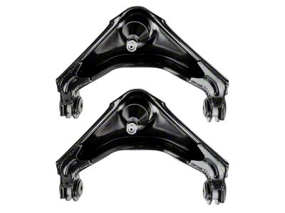 Front Upper Control Arms with Ball Joints (07-10 Silverado 3500 HD)