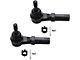 Front Upper Control Arms with Lower Ball Joints, Sway Bar Links and Outer Tie Rods (07-10 Silverado 3500 HD)