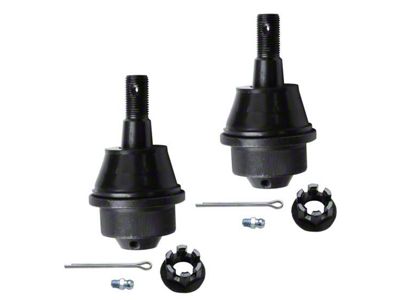 Front Upper and Lower Ball Joints (07-10 Silverado 3500 HD)