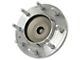 Front Wheel Bearing and Hub Assembly (11-19 2WD Silverado 3500 HD)