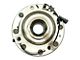 Front Wheel Bearing and Hub Assembly (11-19 4WD Silverado 3500 HD)