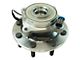 Front Wheel Bearing and Hub Assembly (07-10 Silverado 3500 HD DRW)