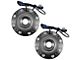 Front Wheel Bearing and Hub Assembly Set (07-10 Silverado 3500 HD)