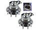 Front Wheel Bearing and Hub Assembly Set (07-10 Silverado 3500 HD)