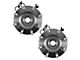 Front Wheel Bearing and Hub Assembly Set (07-10 Silverado 3500 HD)