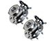 Front Wheel Bearing and Hub Assembly Set (07-10 Silverado 3500 HD)