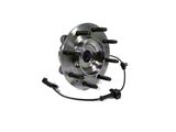 Front Wheel Bearing Hub Assembly (11-20 4WD Silverado 3500 HD SRW)