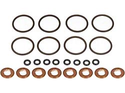 Fuel Injector O-Ring Kit (11-16 6.6L Duramax Silverado 3500 HD)