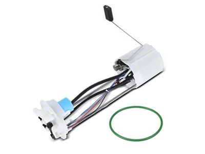 Fuel Pump Assembly with Sensor (11-16 Silverado 3500 HD Cab & Chassis)