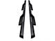 Westin HDX Drop Nerf Side Step Bars; Textured Black (07-19 Silverado 3500 HD Extended/Double Cab)