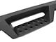 Westin HDX Drop Nerf Side Step Bars; Textured Black (07-19 Silverado 3500 HD Extended/Double Cab)