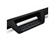 Westin HDX Drop Nerf Side Step Bars; Textured Black (07-19 Silverado 3500 HD Crew Cab)