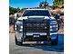 HDX Modular Grille Guard; Stainless Steel (20-23 Silverado 3500 HD w/o Front Parking Sensors)