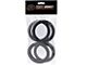 Hub Rings; 125mm to 117mm (07-10 Silverado 3500 HD)