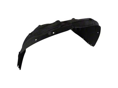 Inner Fender Liner; Driver Side (20-23 Silverado 3500 HD)