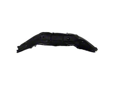 Inner Fender Liner; Front Passenger Side (15-19 Silverado 3500 HD)