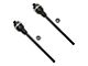 Inner and Outer Tie Rod Set (07-10 Silverado 3500 HD)