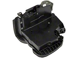 Integrated Door Lock Actuator; Front Driver Side (2015 Silverado 3500 HD)