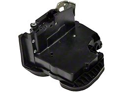 Integrated Door Lock Actuator; Front Driver Side (20-21 Silverado 3500 HD w/ Passive Entry)