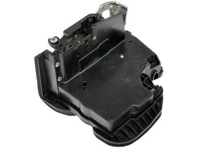 Integrated Door Lock Actuator; Front Driver Side (20-21 Silverado 3500 HD w/o Passive Entry)