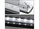 LED Cab Roof Lights; White (07-14 Silverado 3500 HD)