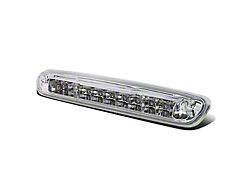 LED Third Brake Light; Chrome (07-14 Silverado 3500 HD)