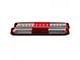 LED Third Brake Light; Red (01-06 Silverado 3500 HD)