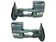 Manual Folding Towing Mirrors (15-19 Silverado 3500 HD)