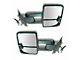 Manual Towing Mirrors with Turn Signals (15-17 Silverado 3500 HD)