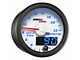 MaxTow 2200 Degree Exhaust Gas Temperature Gauge; White and Blue (Universal; Some Adaptation May Be Required)