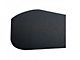 Mud Flaps; Front and Rear; Textured Black (15-19 Silverado 3500 HD SRW)