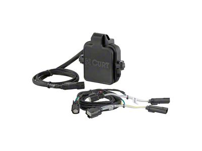 Multi-Flex Tailgate Sensor for 2-1/2-Inch Hitch (22-24 Silverado 3500 HD)