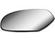 Non-Heated Mirror Glass; Driver Side (07-14 Silverado 3500 HD)