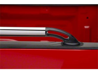 Putco Nylon Traditional Locker Side Bed Rails (15-19 Silverado 3500 HD)