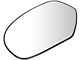 OE Style Non-Heated Mirror Glass; Driver Side (07-14 Silverado 3500 HD)