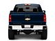 OEM Style Tail Light; Chrome Housing; Red/Clear Lens; Driver Side (15-19 Silverado 3500 HD w/ Factory Halogen Tail Lights)