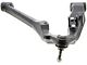 Original Grade Front Lower Control Arm and Ball Joint Assembly; Driver Side (07-10 Silverado 3500 HD)
