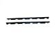 Outer Door Belt Weatherstrip; Driver and Passenger Side (01-02 Silverado 3500 HD)