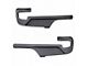 Outer Rear Bumper Step Pads (07-14 Silverado 3500 HD)