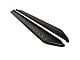 Westin Outlaw Running Boards; Textured Black (15-19 6.0L Silverado 3500 HD Crew Cab)