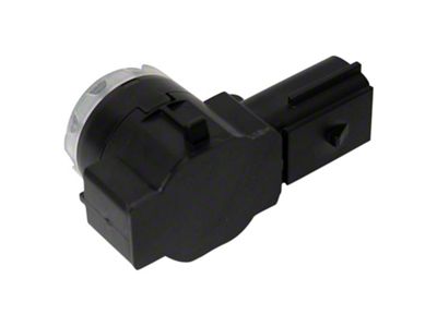 Parking Assist Sensor; Rear (15-17 Silverado 3500 HD)