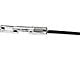 Parking Brake Cable; Intermediate (08-10 Silverado 3500 HD SRW Extended Cab w/ 8-Foot Long Box)