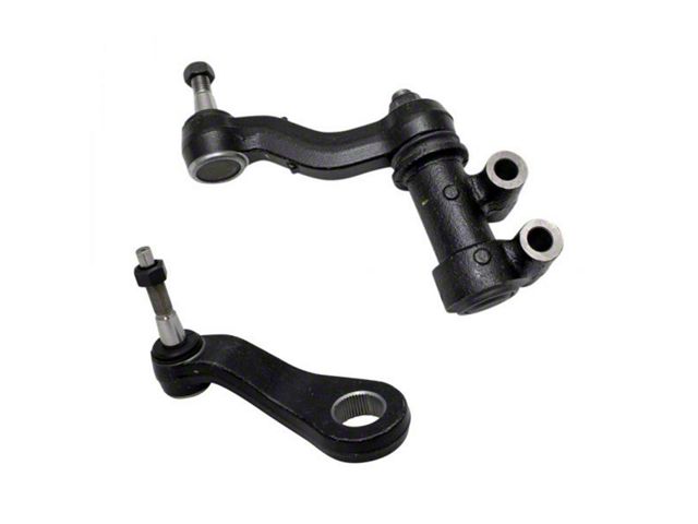 Pitman and Idler Arm Kit (11-18 Silverado 3500 HD)