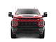 Pocket Style Fender Flares; Smooth (20-24 Silverado 3500 HD SRW)