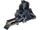 Power Running Board Motor Assembly; Driver Side (07-14 Silverado 3500 HD)