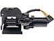 Power Running Board Motor Assembly; Driver Side (07-14 Silverado 3500 HD)