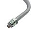 Power Steering Pressure Line Hose; Hydroboost To Gear (07-10 6.6L Duramax Silverado 3500 HD)