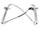 Power Window Regulator; Front Passenger Side (07-13 Silverado 3500 HD)