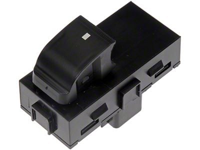 Power Window Switch; Front Passenger Side (07-13 Silverado 3500 HD)